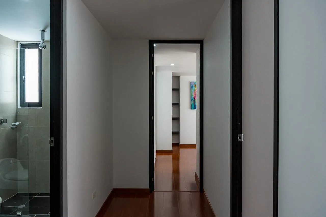 Apartamento Formidable Богота 0*,