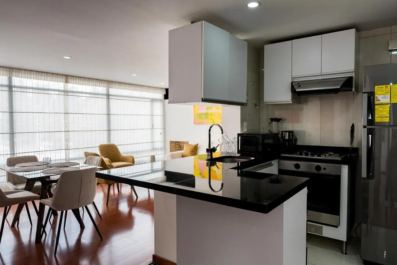 Apartamento Formidable Богота 0*,  Колумбия