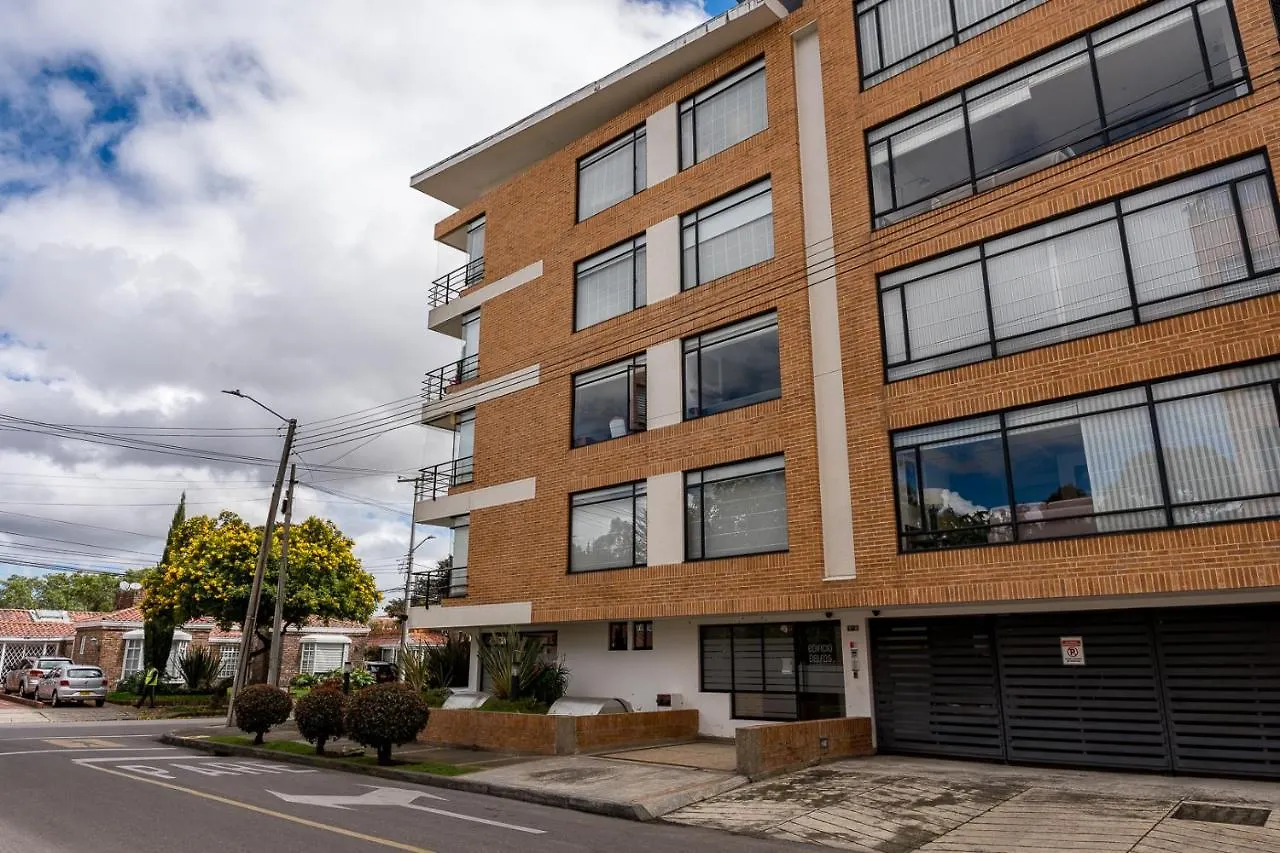 Apartamento Formidable Богота