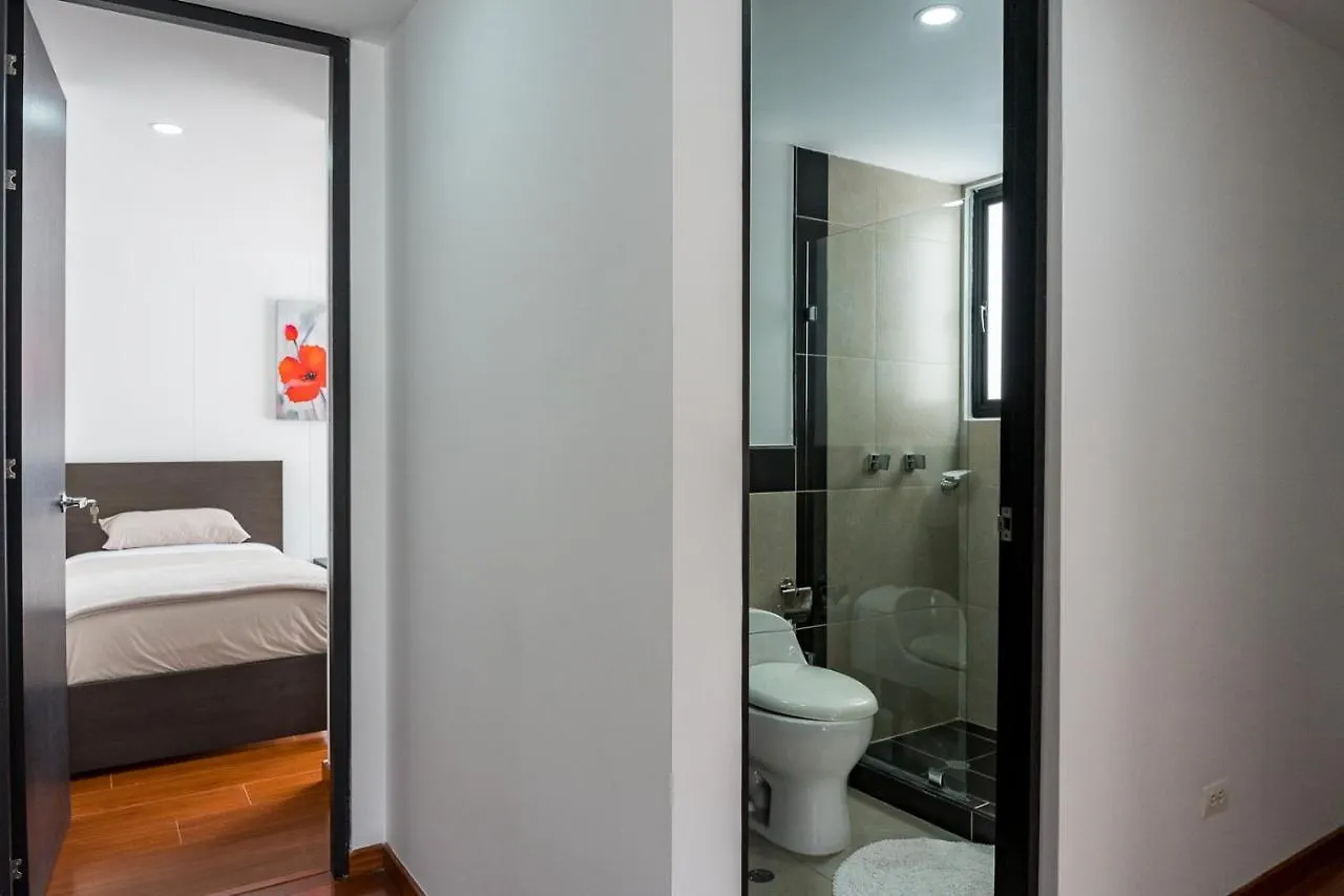 Apartment Apartamento Formidable Bogota