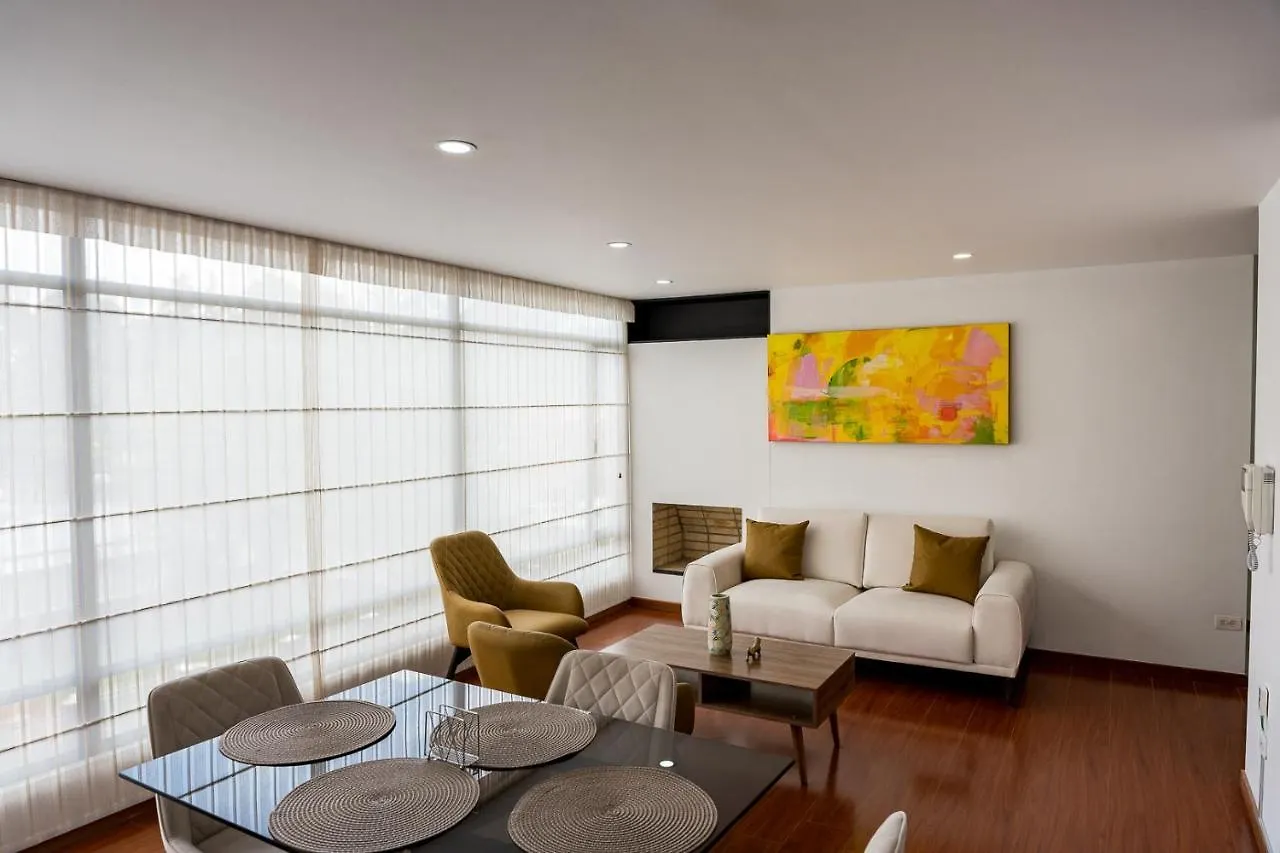Apartamento Formidable Bogota