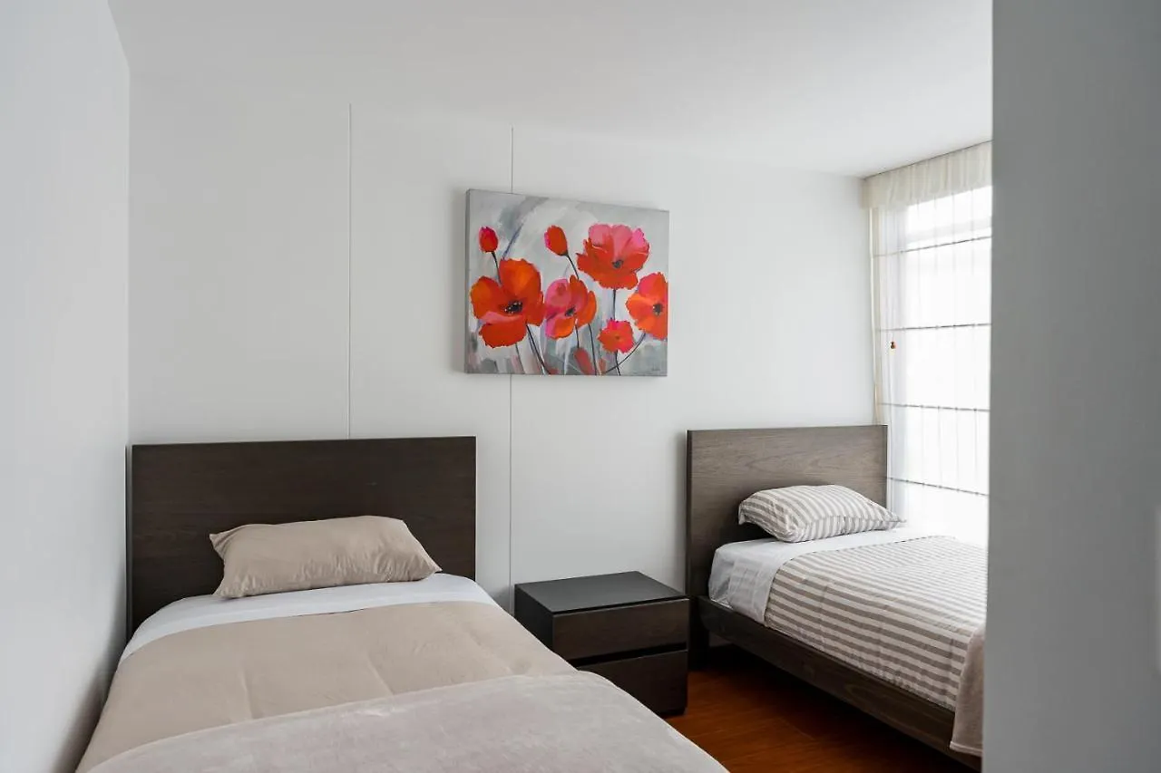 Apartment Apartamento Formidable Bogota