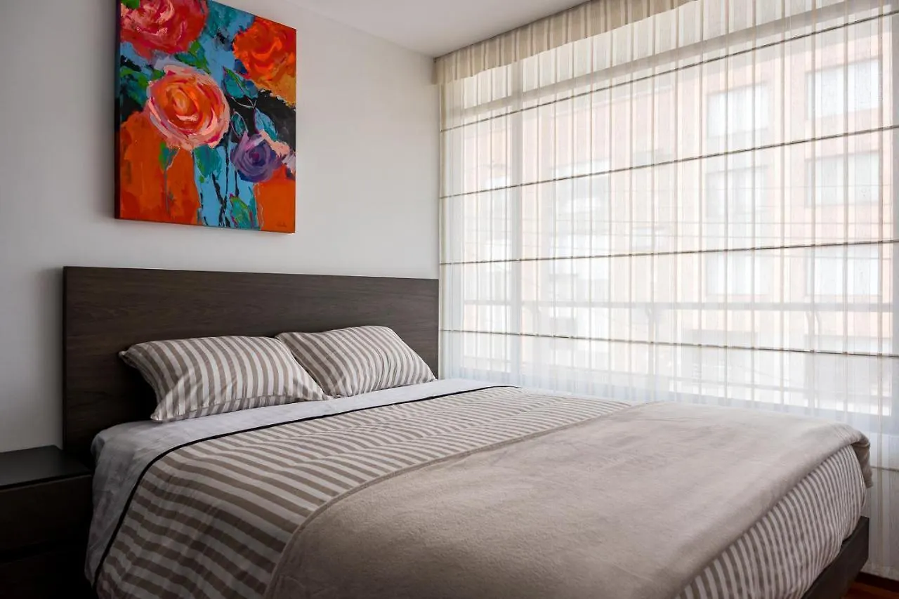Apartamento Formidable Bogota Colombia