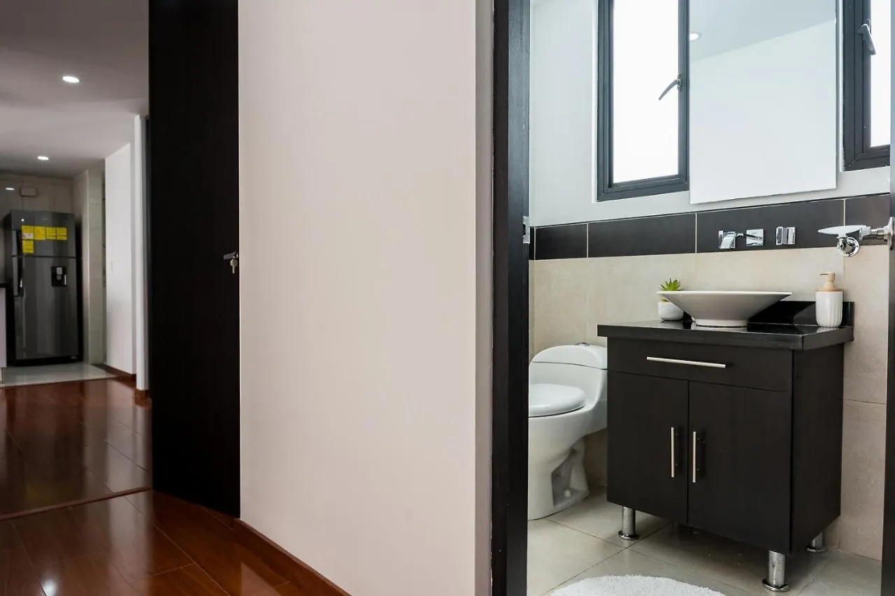 Apartamento Formidable Bogota Apartment