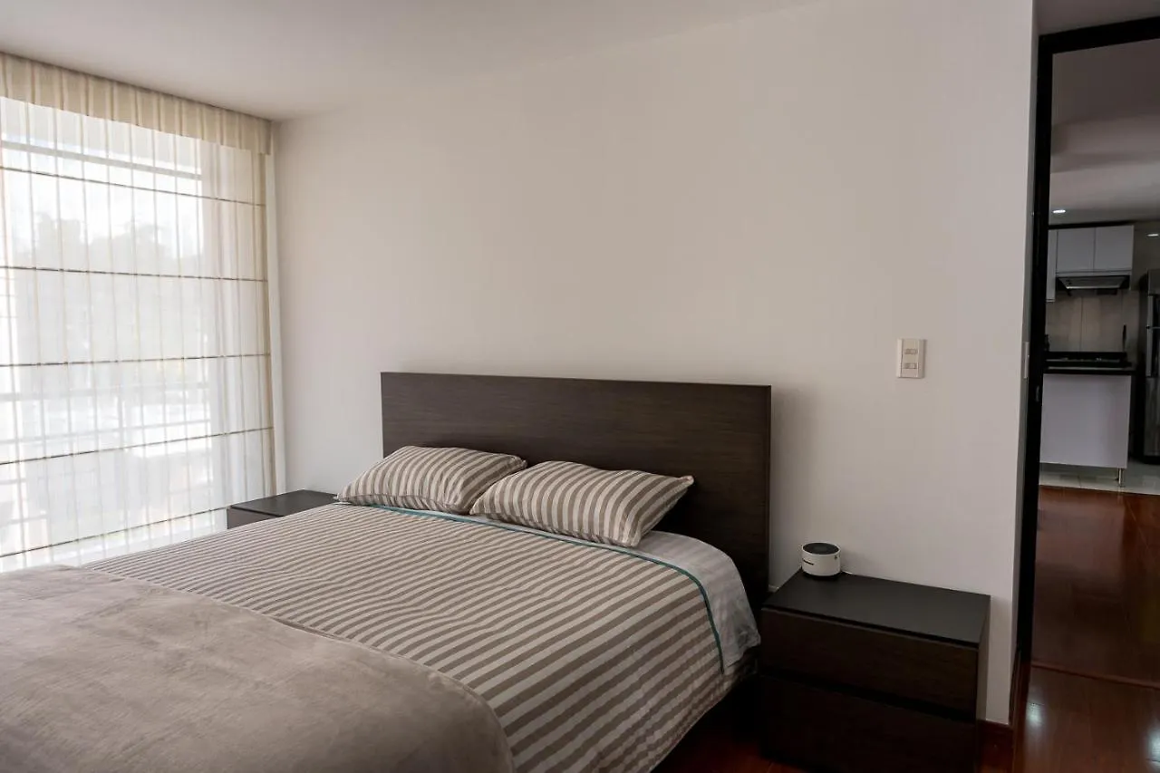 Apartamento Formidable Bogota 0*,  Colombia