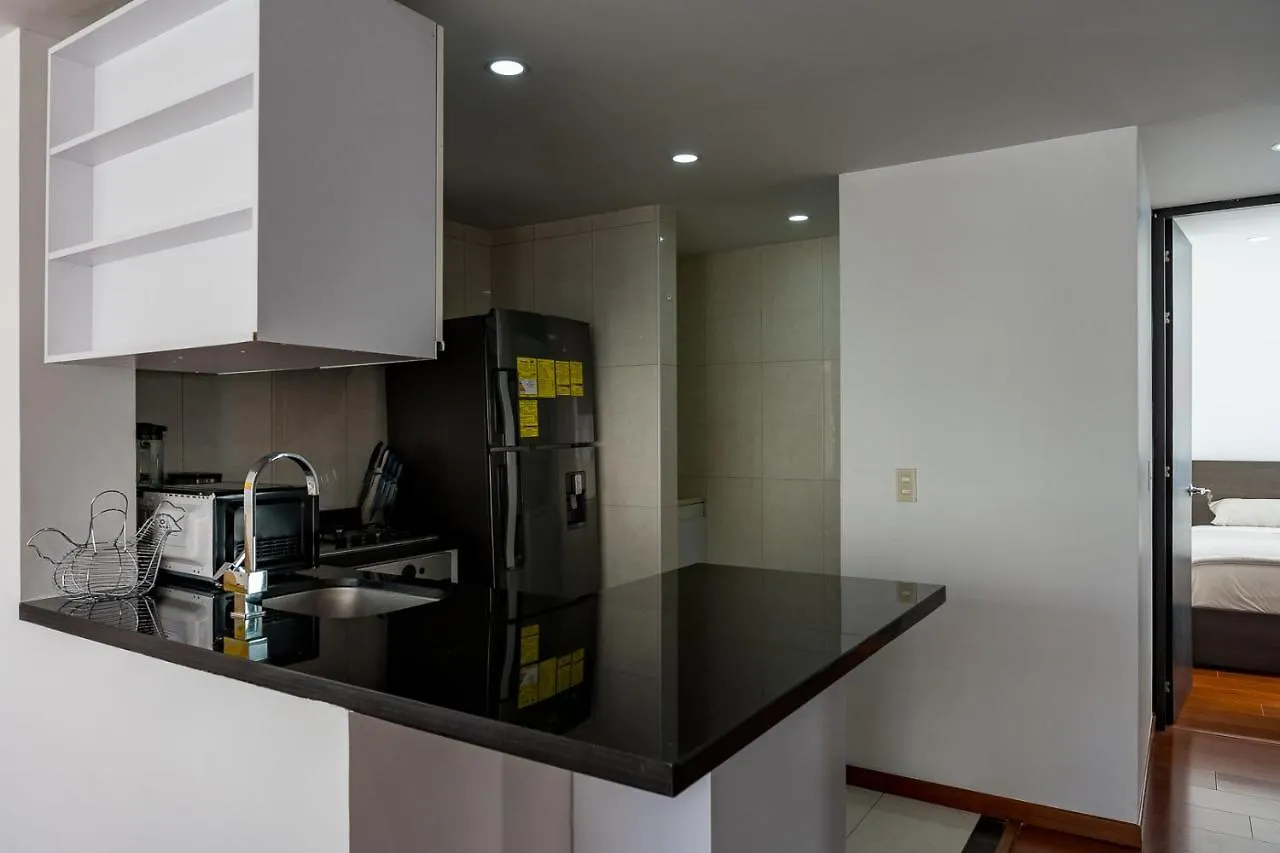 Apartment Apartamento Formidable Bogota Colombia