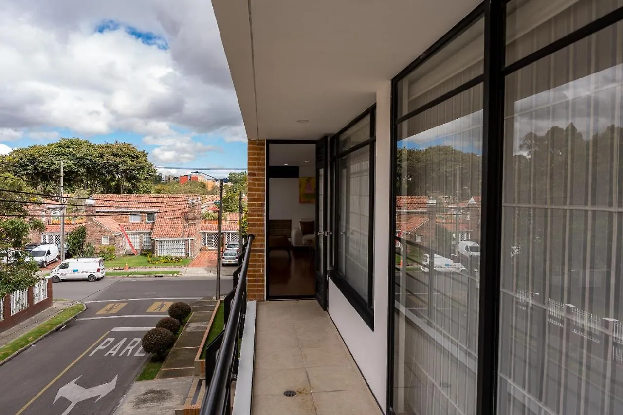 Apartamento Formidable Bogota Apartment
