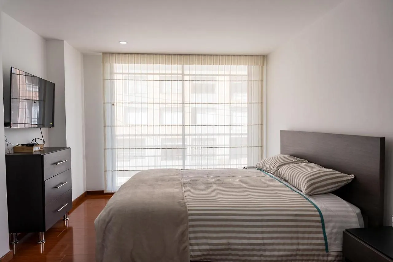 Apartment Apartamento Formidable Bogota Colombia